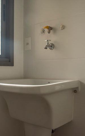 Apartamento para alugar com 115m², 3 quartos e 2 vagasÁrea de Serviço