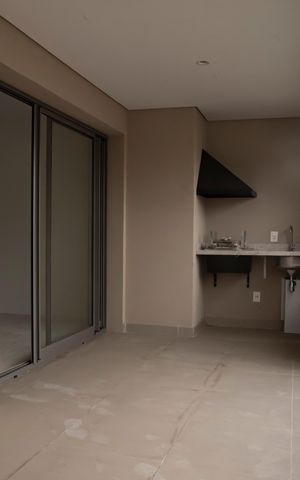 Apartamento para alugar com 115m², 3 quartos e 2 vagasVaranda gourmet