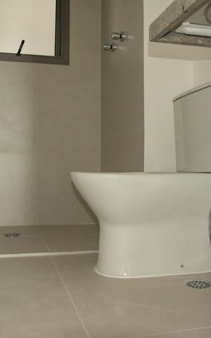 Apartamento para alugar com 115m², 3 quartos e 2 vagasBanheiro