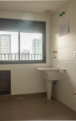 Apartamento para alugar com 115m², 3 quartos e 2 vagasÁrea de Serviço