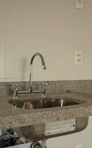 Apartamento para alugar com 115m², 3 quartos e 2 vagasCozinha