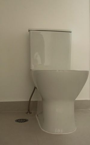 Apartamento para alugar com 115m², 3 quartos e 2 vagasBanheiro da Suíte