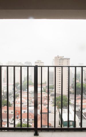 Apartamento para alugar com 115m², 3 quartos e 2 vagasVista do Quarto 1