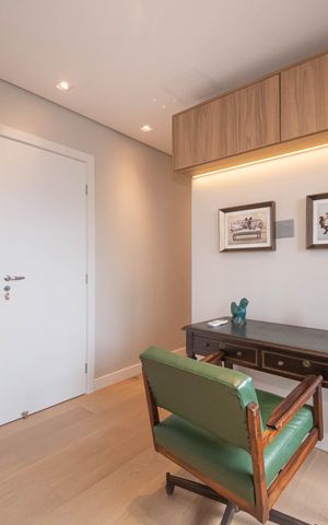 Apartamento à venda com 197m², 3 quartos e 3 vagasSuíte 3