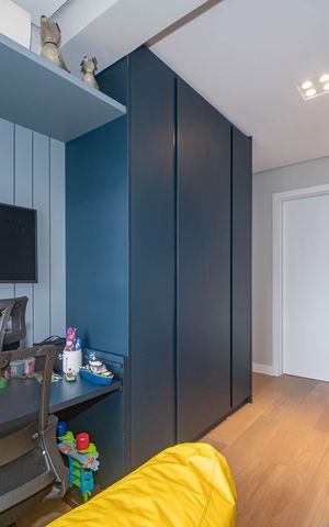 Apartamento à venda com 197m², 3 quartos e 3 vagasSuíte 2