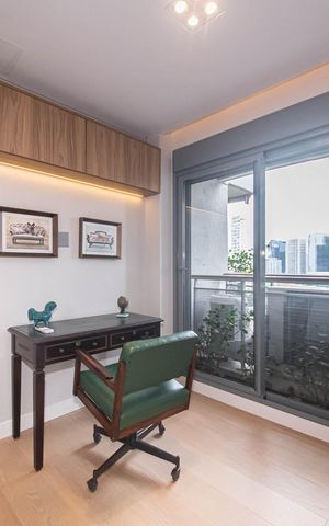 Apartamento à venda com 197m², 3 quartos e 3 vagasSuíte 3