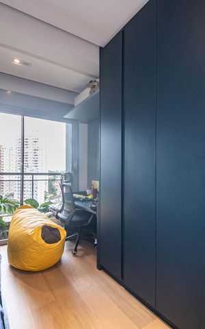 Apartamento à venda com 197m², 3 quartos e 3 vagasSuíte 2