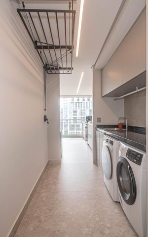 Apartamento à venda com 197m², 3 quartos e 3 vagasÁrea de Serviço