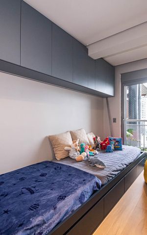 Apartamento à venda com 197m², 3 quartos e 3 vagasSuíte 2