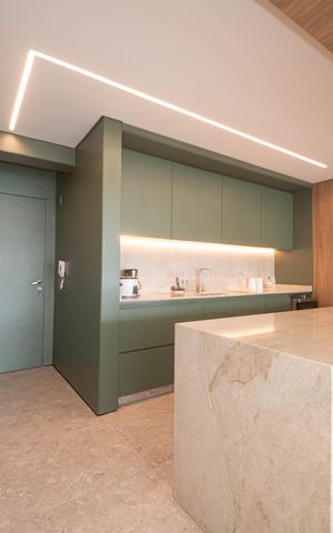 Apartamento à venda com 197m², 3 quartos e 3 vagasCozinha