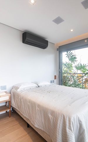 Apartamento à venda com 197m², 3 quartos e 3 vagasSuíte 1