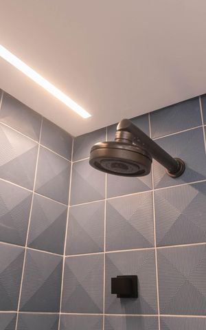 Apartamento à venda com 197m², 3 quartos e 3 vagasBanheiro da Suíte 2