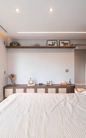 Apartamento à venda com 197m², 3 quartos e 3 vagasSuíte 1