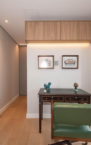 Apartamento à venda com 197m², 3 quartos e 3 vagasSuíte 3