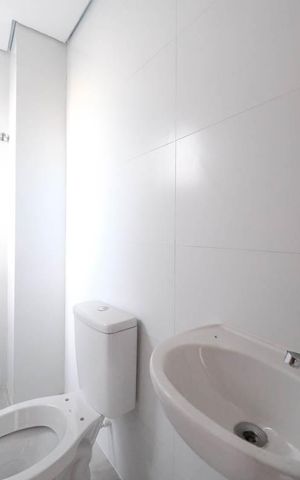 Apartamento à venda com 42m², 2 quartos e sem vagaBanheiro