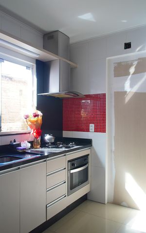 Casa para alugar com 200m², 4 quartos e 1 vagaCozinha