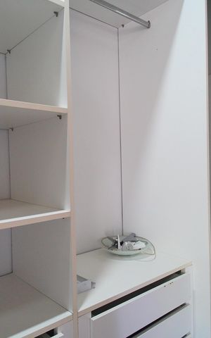 Casa para alugar com 200m², 4 quartos e 1 vagaCloset da suíte