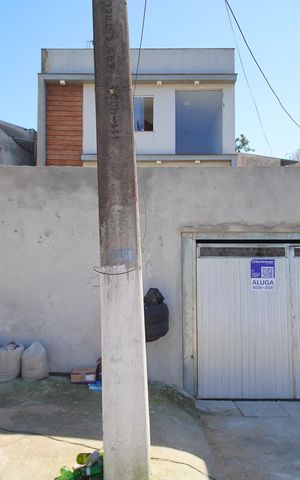 Casa para alugar com 200m², 4 quartos e 1 vagaFachada