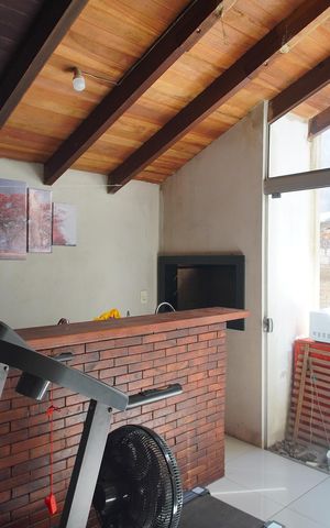 Casa para alugar com 200m², 4 quartos e 1 vagaEspaço Gourmet