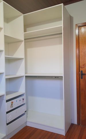 Casa para alugar com 200m², 4 quartos e 1 vagaQuarto 1