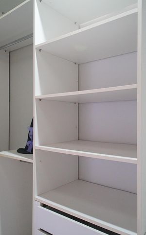 Casa para alugar com 200m², 4 quartos e 1 vagaCloset da suíte