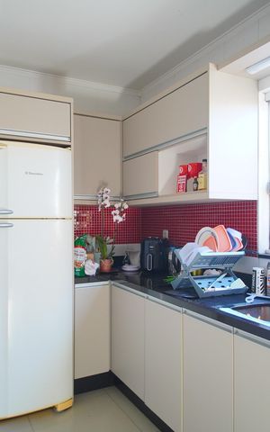 Casa para alugar com 200m², 4 quartos e 1 vagaCozinha