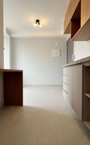 Apartamento à venda com 27m², 1 quarto e sem vagaSala/Cozinha