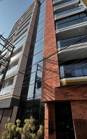 Apartamento à venda com 27m², 1 quarto e sem vagaFachada