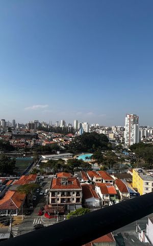 Apartamento à venda com 27m², 1 quarto e sem vagaÁrea comum - Piscina