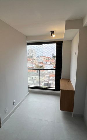 Apartamento à venda com 27m², 1 quarto e sem vagaSala/Cozinha
