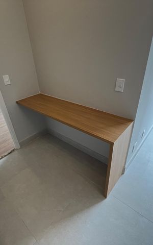 Apartamento à venda com 27m², 1 quarto e sem vagaSala/Cozinha