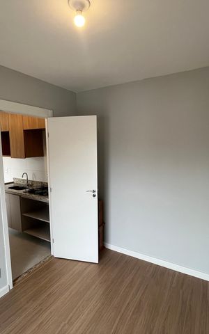 Apartamento à venda com 27m², 1 quarto e sem vaga Suíte