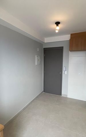 Apartamento à venda com 27m², 1 quarto e sem vagaSala/Cozinha
