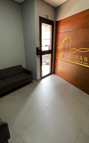 Apartamento à venda com 27m², 1 quarto e sem vagaHall de entrada