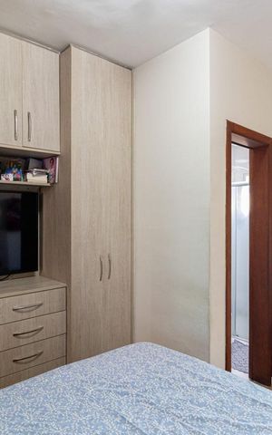Casa à venda com 90m², 2 quartos e 2 vagas Casa à venda com 90m², 2 quartos e 2 vagasSuíte 1