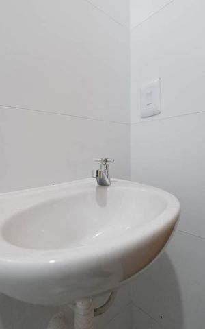 Apartamento à venda com 42m², 2 quartos e sem vagaBanheiro