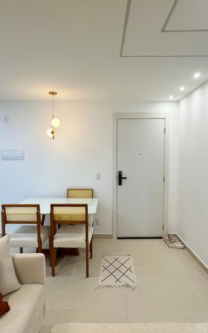 Apartamento à venda com 44m², 2 quartos e sem vaga Apartamento à venda com 44m², 2 quartos e sem vagaSala