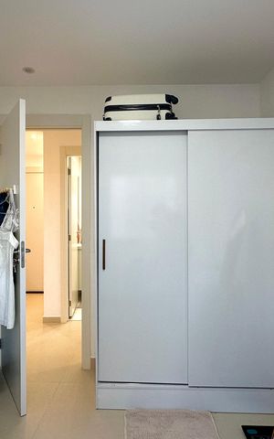 Apartamento à venda com 44m², 2 quartos e sem vaga Apartamento à venda com 44m², 2 quartos e sem vagaQuarto 1
