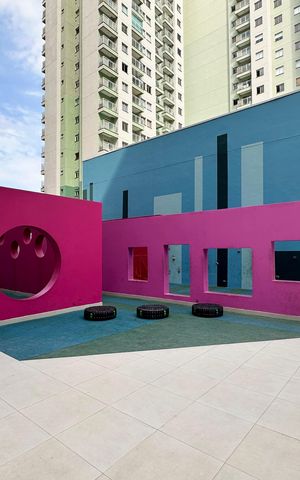 Apartamento à venda com 44m², 2 quartos e sem vaga Apartamento à venda com 44m², 2 quartos e sem vagaÁrea comum