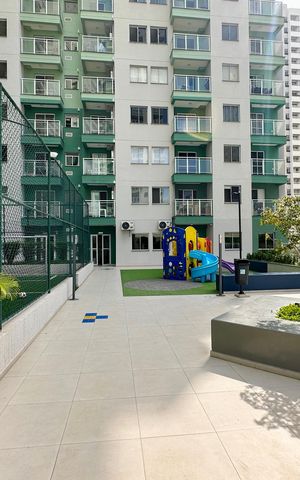 Apartamento à venda com 44m², 2 quartos e sem vaga Apartamento à venda com 44m², 2 quartos e sem vagaÁrea comum