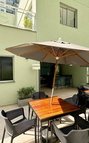 Apartamento à venda com 44m², 2 quartos e sem vaga Apartamento à venda com 44m², 2 quartos e sem vagaÁrea comum
