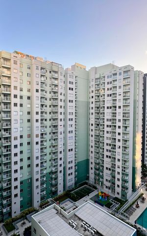 Apartamento à venda com 44m², 2 quartos e sem vaga Apartamento à venda com 44m², 2 quartos e sem vagaVista Varanda