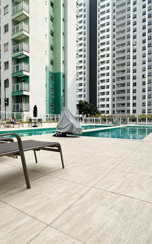 Apartamento à venda com 44m², 2 quartos e sem vaga Apartamento à venda com 44m², 2 quartos e sem vagaÁrea comum