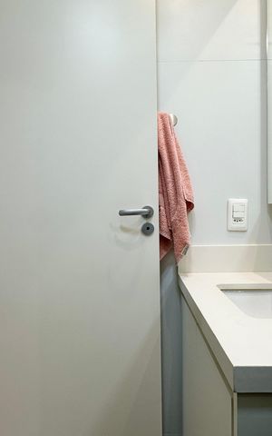Apartamento à venda com 44m², 2 quartos e sem vaga Apartamento à venda com 44m², 2 quartos e sem vagaBanheiro