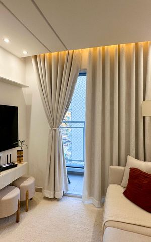 Apartamento à venda com 44m², 2 quartos e sem vaga Apartamento à venda com 44m², 2 quartos e sem vagaSala