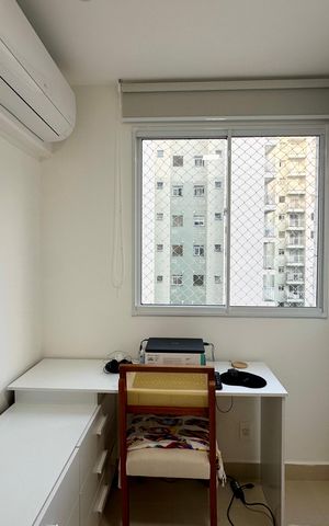 Apartamento à venda com 44m², 2 quartos e sem vaga Apartamento à venda com 44m², 2 quartos e sem vagaQuarto 1