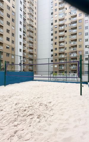 Apartamento à venda com 44m², 2 quartos e sem vaga Apartamento à venda com 44m², 2 quartos e sem vagaÁrea comum
