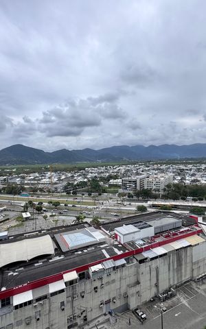 Apartamento à venda com 80m², 2 quartos e 1 vagaVista da Varanda