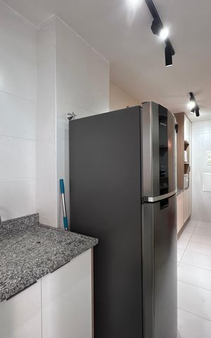 Apartamento à venda com 80m², 2 quartos e 1 vagaÁrea de Serviço