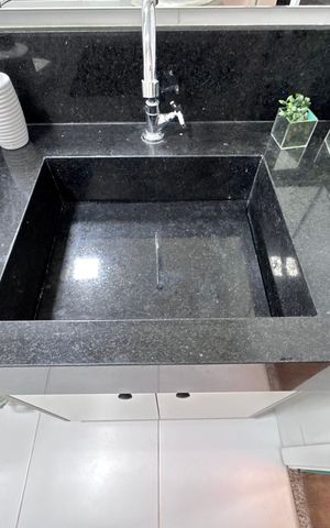 Apartamento à venda com 80m², 2 quartos e 1 vagaBanheiro Social